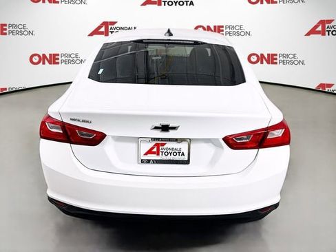 Used 2023 Chevrolet Malibu LS FWD image 6