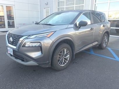 Used 2023 Nissan Rogue S