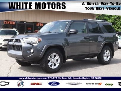 Used 2019 Toyota 4Runner SR5