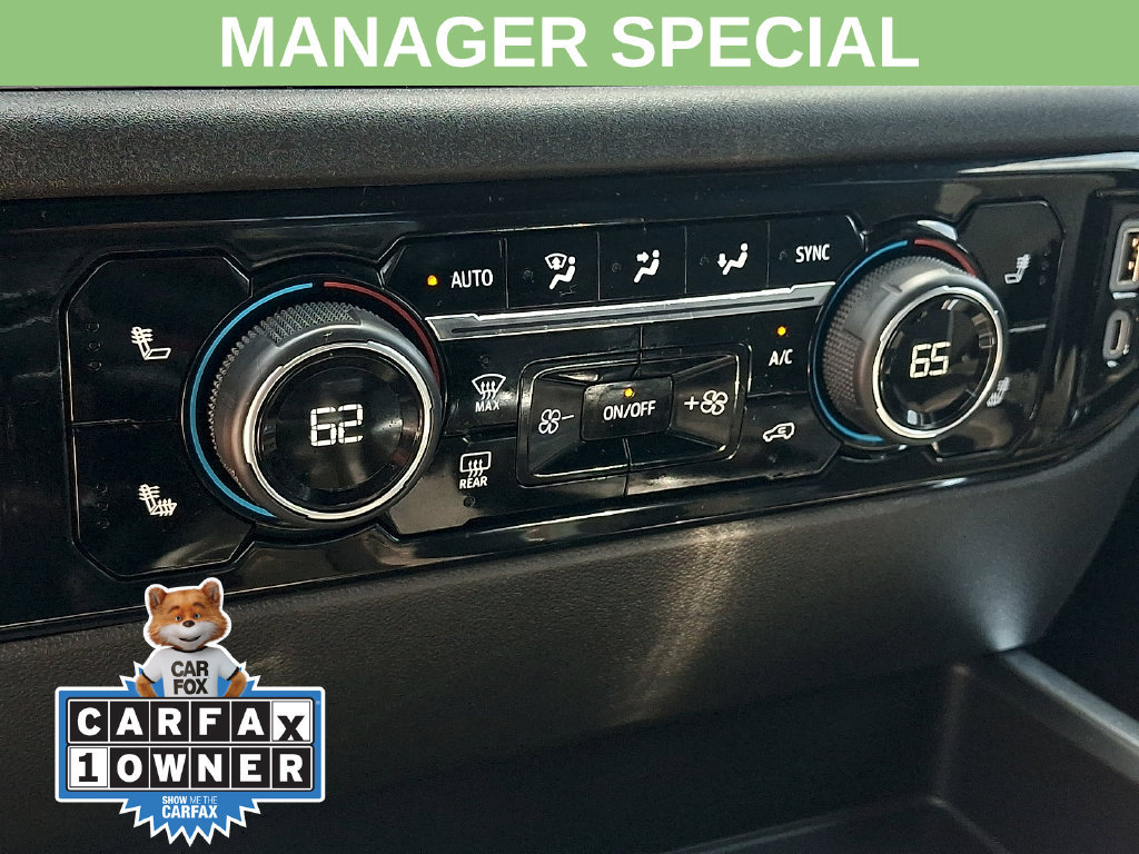 Used 2024 Chevrolet Silverado 1500 RST w/ RST All Star Premium Package AWD/4WD image 18