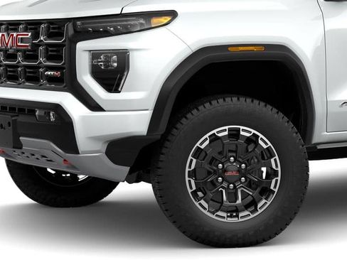 New 2026 GMC Canyon AT4 AWD/4WD image 8