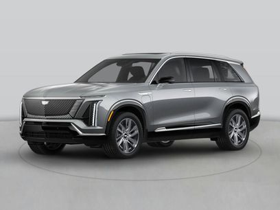 New 2026 Cadillac Vistiq Luxury