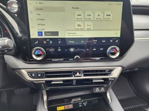 Used 2023 Lexus RX 350 Premium Plus w/ Cold Area Package image 30