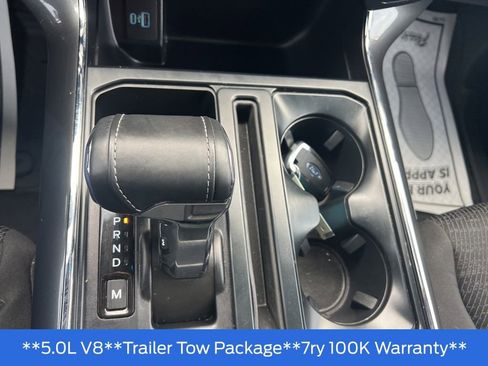 Used 2023 Ford F150 XLT w/ Equipment Group 302A High image 21