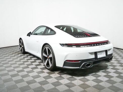 Used 2025 Porsche 911 Carrera RWD image 24