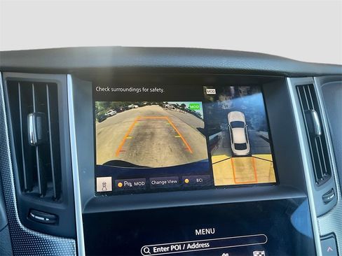 Used 2020 INFINITI Q50 Sport image 14