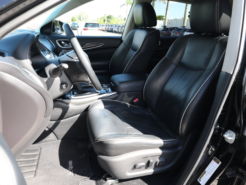 Used 2016 INFINITI QX60 FWD w/ Premium Plus Package image 15