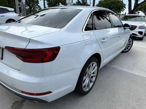 Used 2019 Audi A4 2.0T Premium w/ Convenience Package FWD image 6
