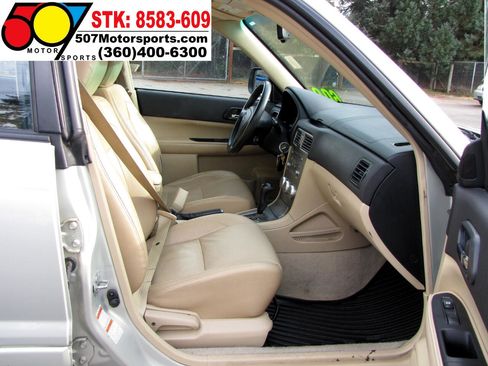 Used 2007 Subaru Forester 2.5X image 17