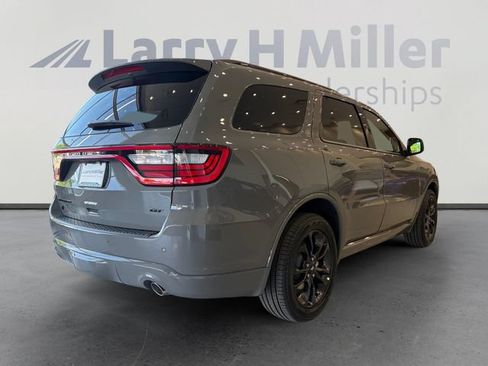 New 2026 Dodge Durango GT AWD/4WD image 5