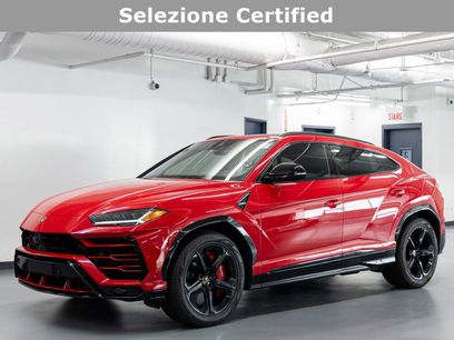 Used 2019 Lamborghini Urus