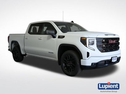 New 2026 GMC Sierra 1500 Elevation
