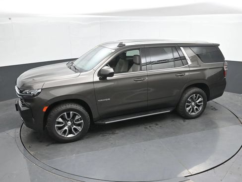 Used 2021 Chevrolet Tahoe LT AWD/4WD image 39