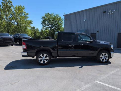 Used 2021 RAM 1500 Big Horn AWD/4WD image 9