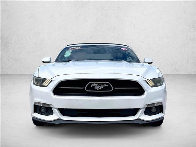 Used 2015 Ford Mustang GT Premium w/ 50 Years Appearance Package RWD image 2