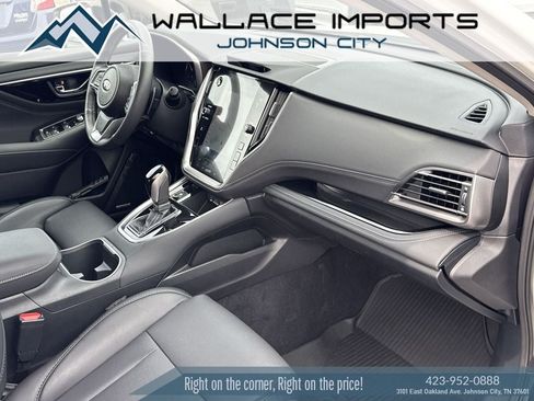 Certified 2025 Subaru Outback Limited XT AWD/4WD image 37