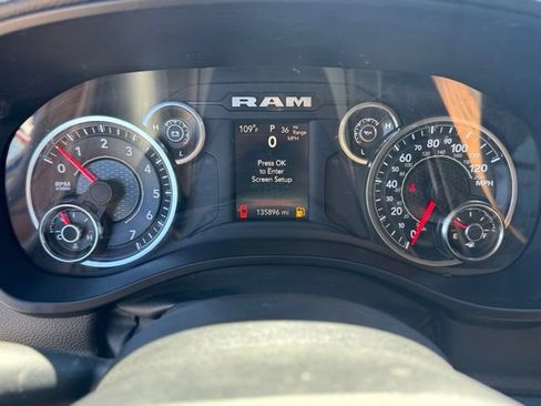 Used 2023 RAM 1500 Big Horn AWD/4WD image 15