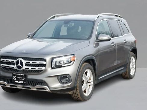 Certified 2022 Mercedes-Benz GLB 250 GLB 250 w/ Premium Package Lite image 1