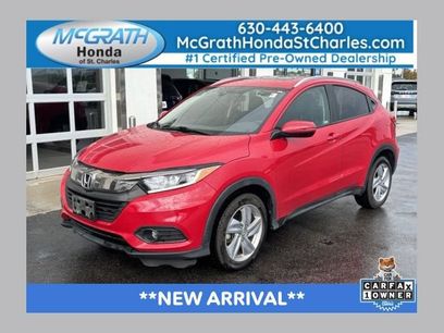 Used 2020 Honda HR-V EX