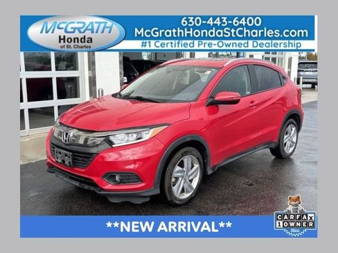 Used 2020 Honda HR-V EX image 1