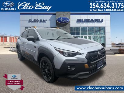 Used 2024 Subaru Crosstrek 2.5i Wilderness