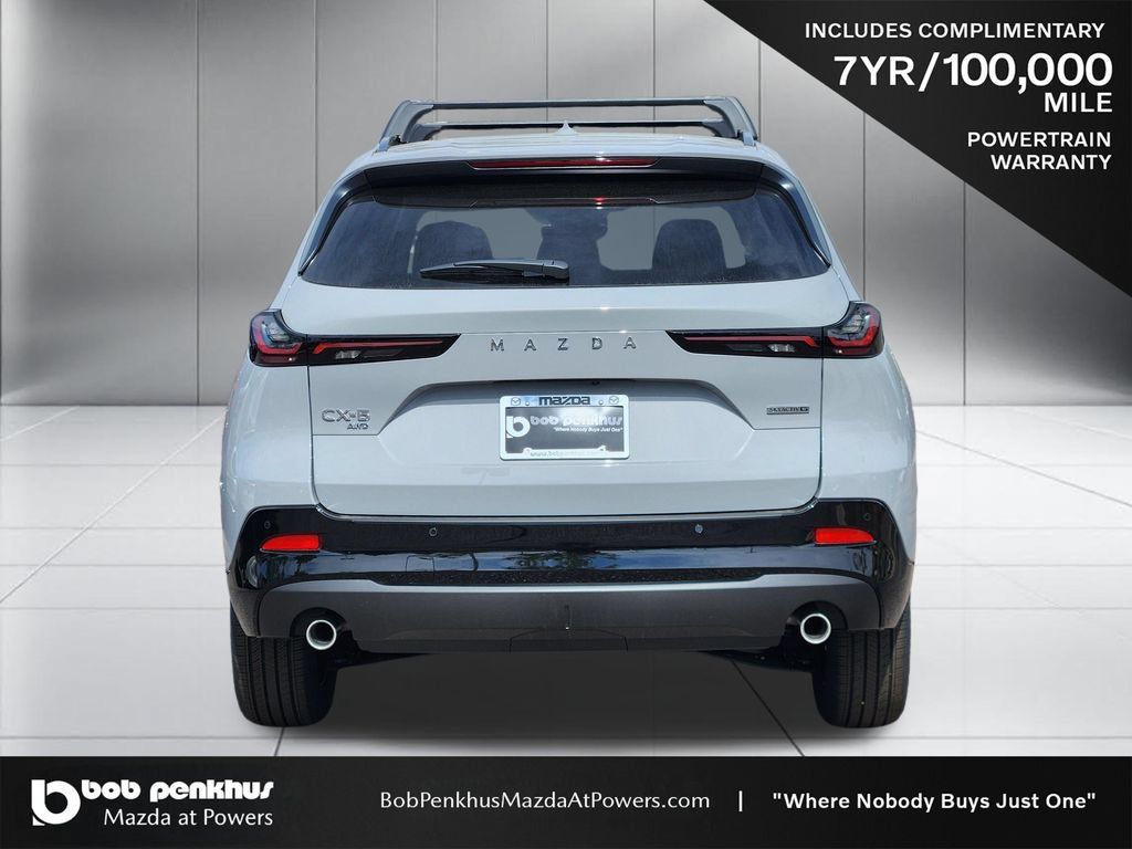 New 2026 MAZDA CX-5 2.5 S w/ Premium Plus Package AWD/4WD image 26