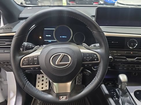 Used 2018 Lexus RX 350 F Sport w/ Cold Area Package AWD/4WD image 30