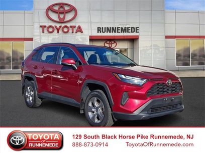 Certified 2023 Toyota RAV4 XLE