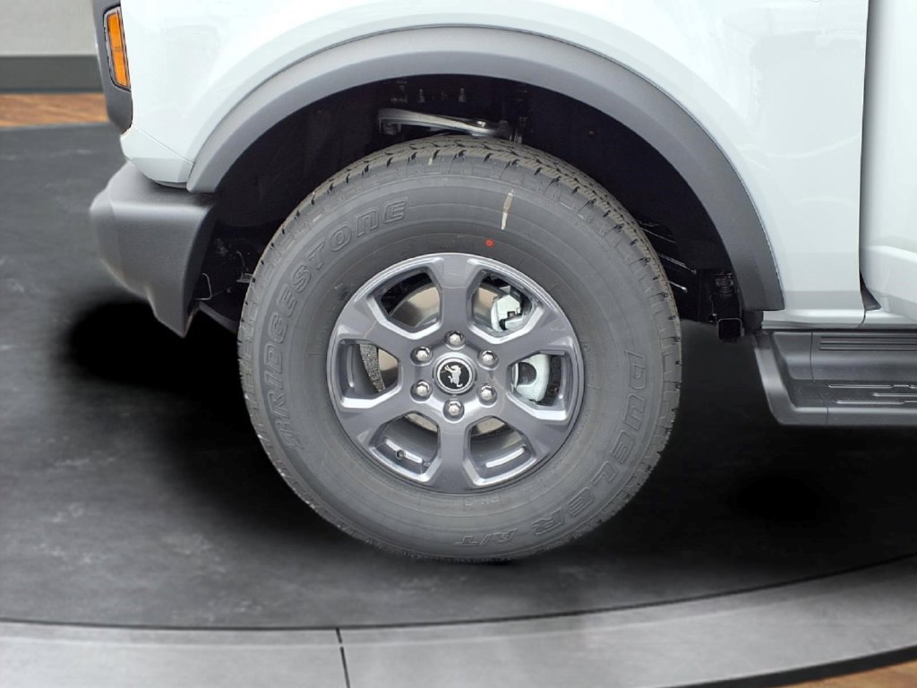 New 2026 Ford Bronco Big Bend AWD/4WD image 13