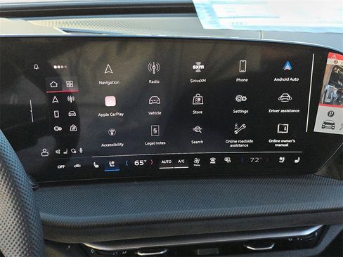 New 2025 Audi SQ5 Prestige image 24