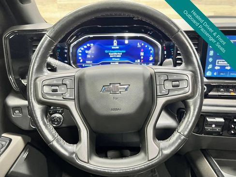 Used 2022 Chevrolet Silverado 1500 ZR2 w/ Technology Package AWD/4WD image 26