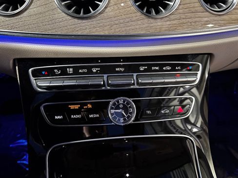 Used 2018 Mercedes-Benz E 400 Cabriolet image 27