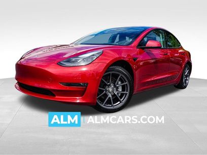 Used 2021 Tesla Model 3 Standard Range Plus