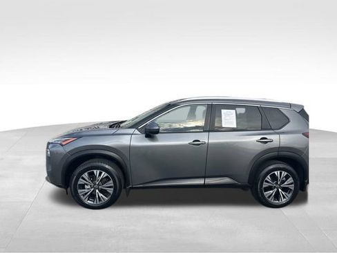 Used 2023 Nissan Rogue SV w/ SV Premium B Package AWD/4WD image 3