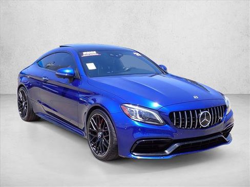 Used 2021 Mercedes-Benz C 63 AMG S image 6