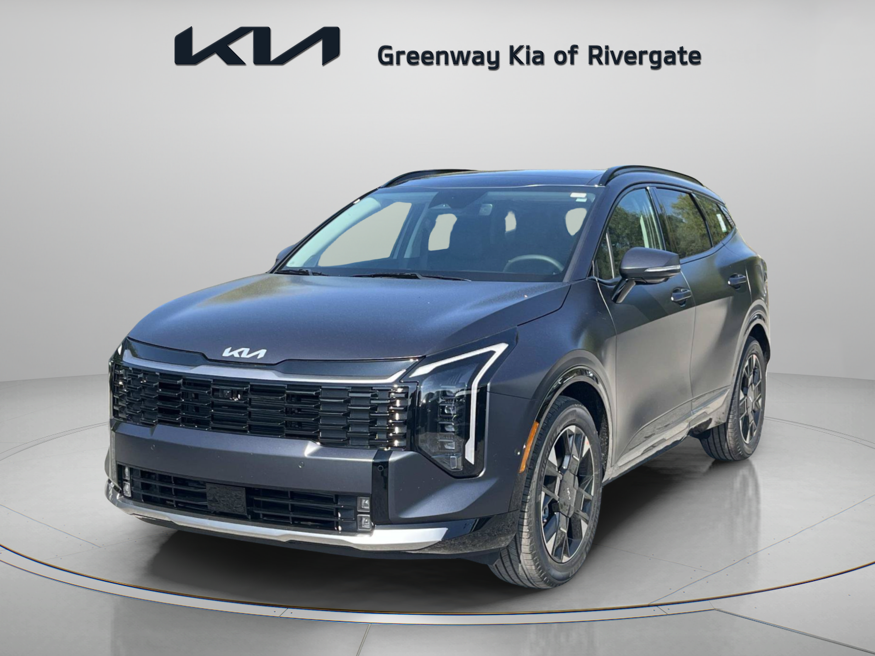 New 2027 Kia Sportage SX FWD image 3