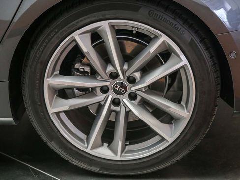 Certified 2023 Audi A7 3.0T Prestige w/ S Line Black Optic Package AWD/4WD image 11