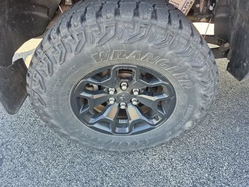 Used 2023 RAM 1500 TRX w/ TRX Level 1 Equipment Group AWD/4WD image 10