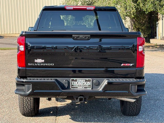 New 2026 Chevrolet Silverado 1500 RST w/ RST Select Package AWD/4WD image 3