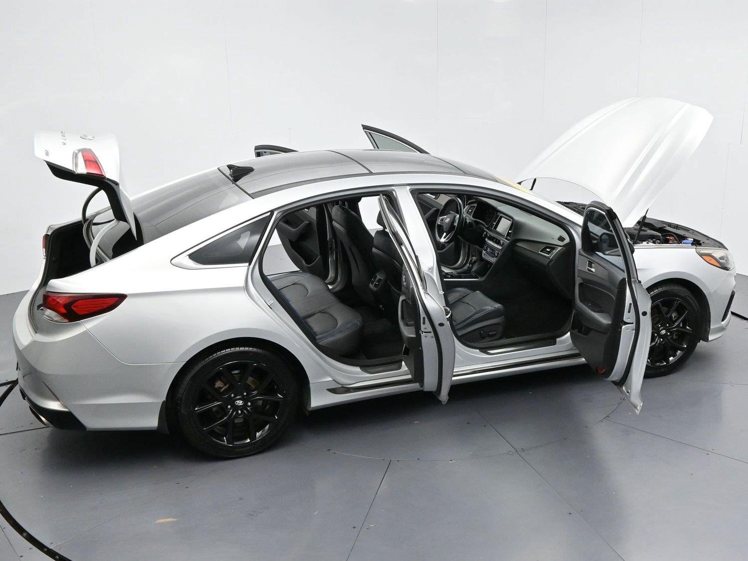 Used 2019 Hyundai Sonata Limited FWD image 44