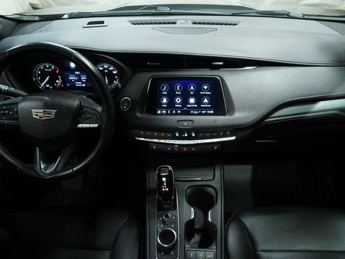 Used 2021 Cadillac XT4 Premium Luxury w/ Enhanced Visibility Package image 18