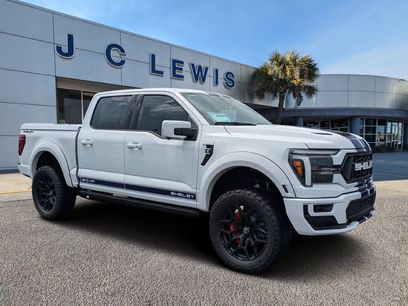 New 2026 Ford F150 Lariat w/ Equipment Group 501A Mid