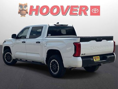 Used 2025 Toyota Tundra SR w/ SR Tow Package AWD/4WD image 5