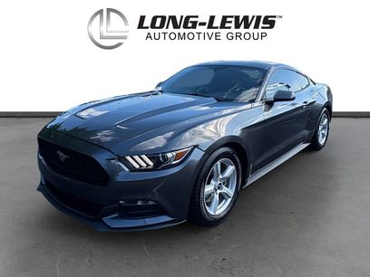Certified 2017 Ford Mustang Coupe