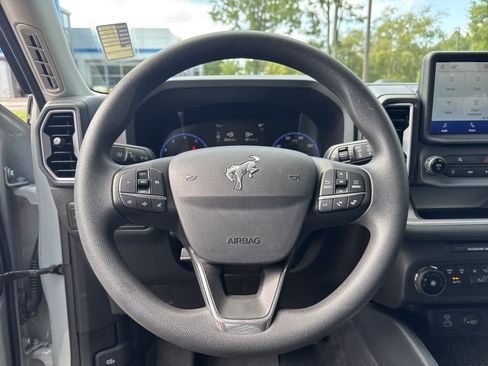Used 2024 Ford Bronco Sport Big Bend AWD/4WD image 10