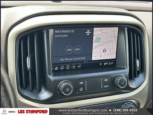 Certified 2021 GMC Canyon Denali AWD/4WD image 30