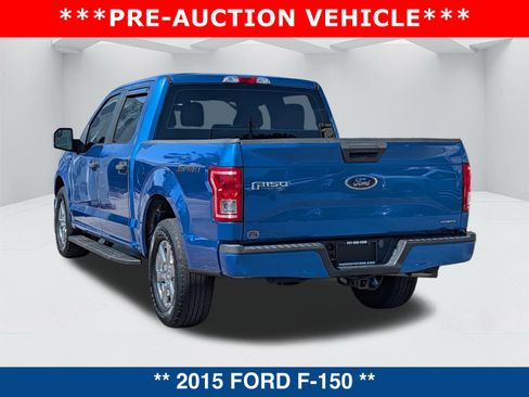 Used 2015 Ford F150 XL w/ Equipment Group 101A Mid RWD image 7