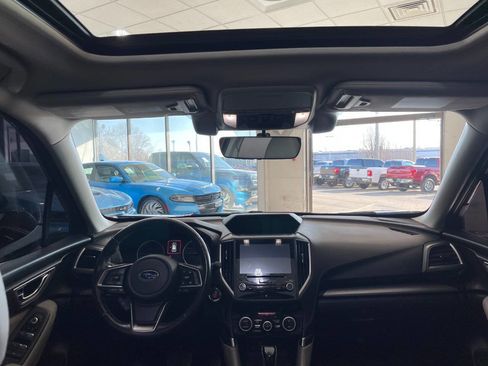Used 2021 Subaru Forester Limited w/ Popular Package #3 image 23