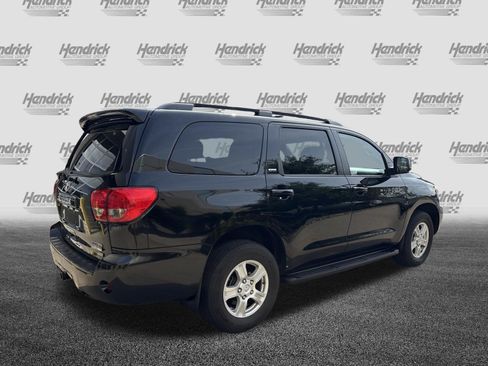 Used 2016 Toyota Sequoia SR5 AWD/4WD image 10