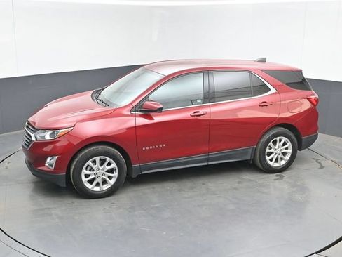 Used 2020 Chevrolet Equinox LT FWD image 36